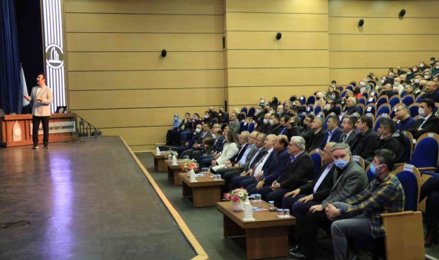 Haber spikerlerinden iletişim semineri