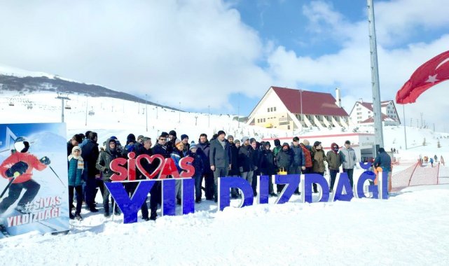 Hafızlar Yıldız'da doyasıya eğlendi