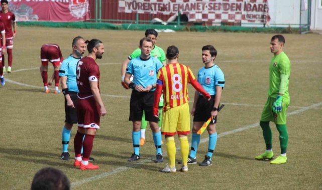 Hakem Metin Ateş hakkında suç duyurusu