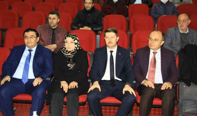 Hakkari Denetimli Serbestlik Müdürlüğünden şehitleri anma etkinliği