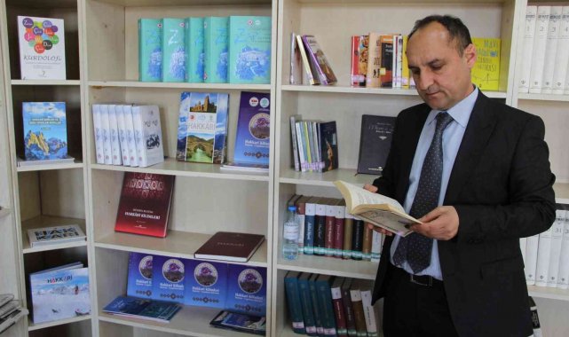 Hakkari'de 'Kütüphane Haftası' etkinlikleri
