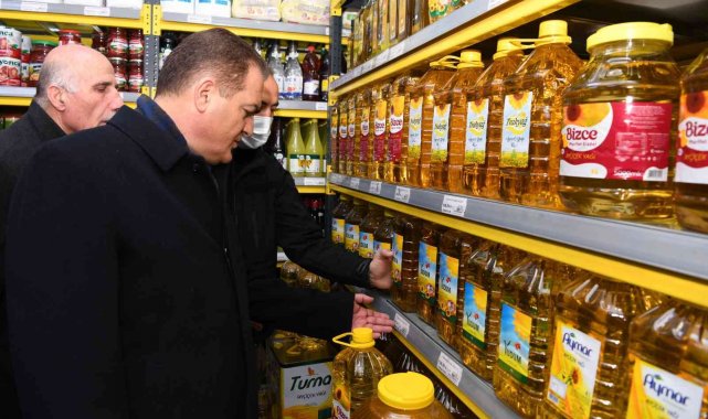 Hakkari&#039;de denetim seferberliği