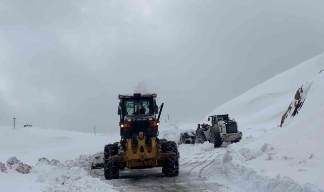 Hakkari'de kar tatili