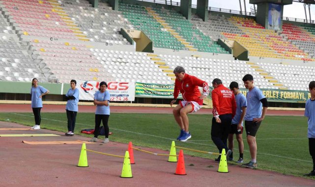 Haliliye Belediyesi ile Besyo ve Pomem'e hazırlanıyorlar