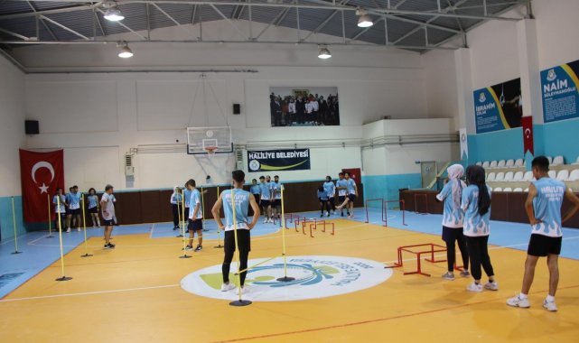 Haliliye&#039;de gençlere ücretsiz kurs desteği