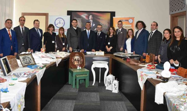 Halk Eğitimi Merkezleri markalaşma yolunda emin adımlarla ilerliyor