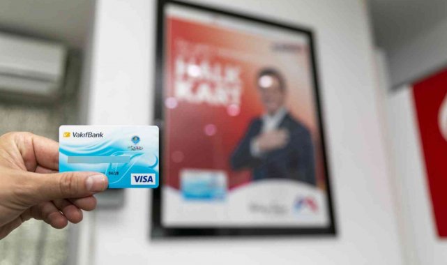Halk Kartın mart ayı tutarları hesaplara yatırıldı