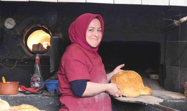 Hamur vatandaştan lezzet Kadriye ustadan