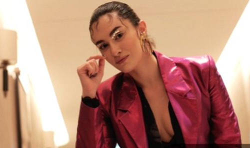 Hande Doğandemir&#039;i Heyecanlandıran Gelişme!