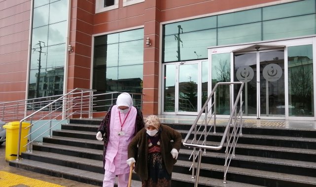 Hane ziyaretleri ile ihtiyaca göre çalışmalar sürüyor