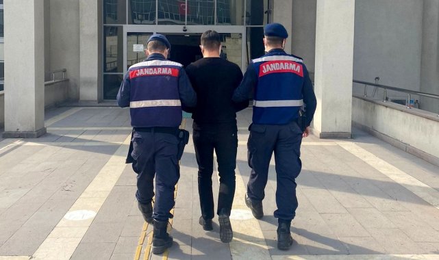 Hapis cezasıyla aranan hükümlü yakalandı