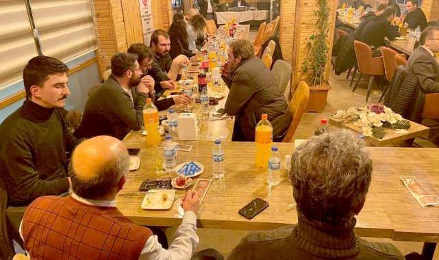 Harita Mühendisleri Erzincan'da istişare etti