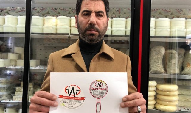 Has Tulum Peynirinde inek sütü yoktur, tamamen sağlıklıdır