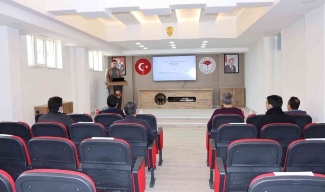 Hasat öncesi pestisit denetim programı eğitimi