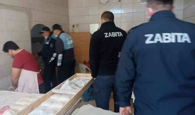 Hassa ilçesinde denetimler sürüyor