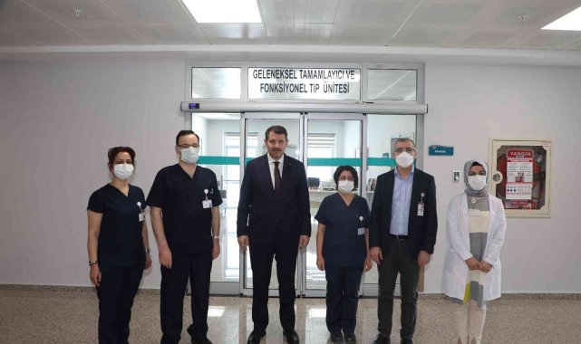 Hastalar 5 bin yıllık yöntemle şifa buluyor