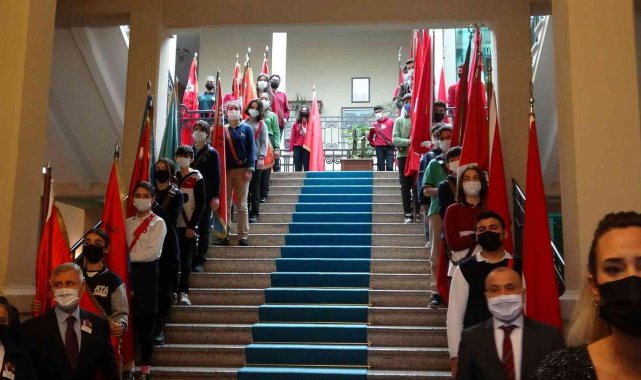 Hatay Devleti'nin ilk ve tek Cumhurbaşkanı Tayfur Sökmen anıldı