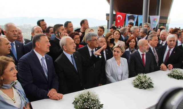 Hatay'da EXPO ilk misafirlerini ağırladı