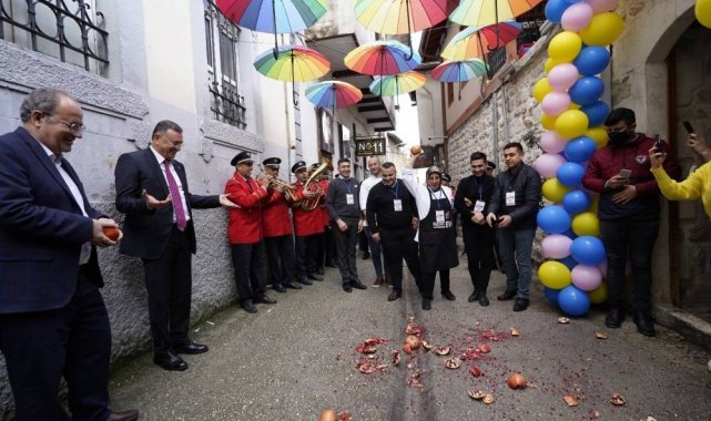 Hatay'da Sokak Lezzetleri Festivali