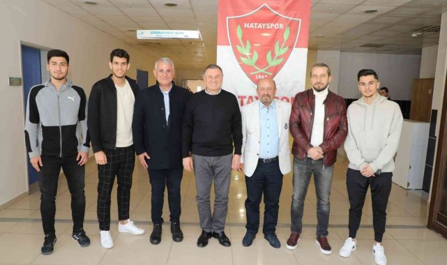 Hataylı futbolcular Filipinler'de top koşturacak