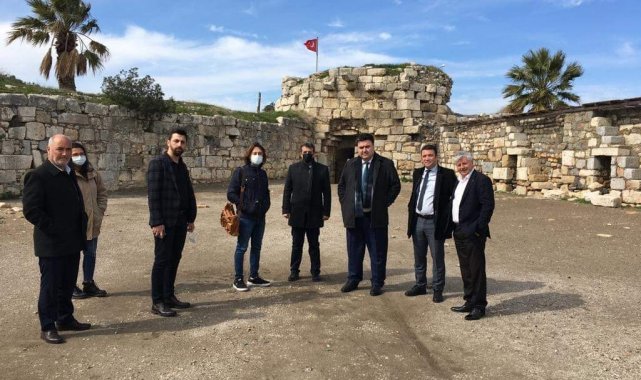 Havran, Cıttaslow yolunda önemli bir adım attı