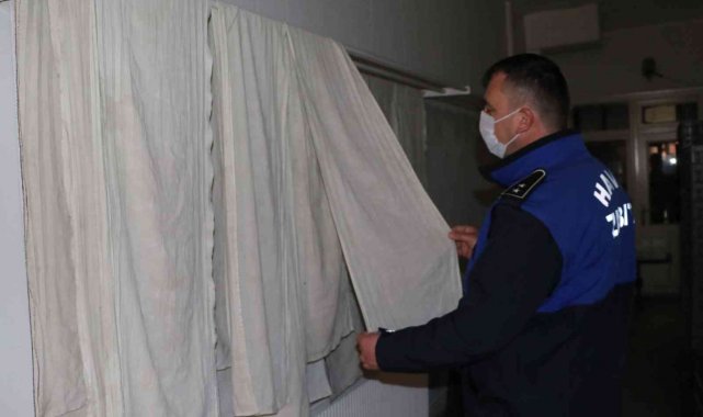 Havza'da Ramazan öncesi fırın denetimi