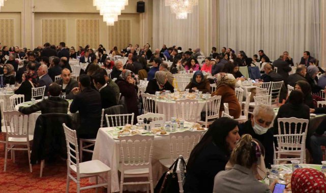 Havzalılar tirit gecesinde buluştu