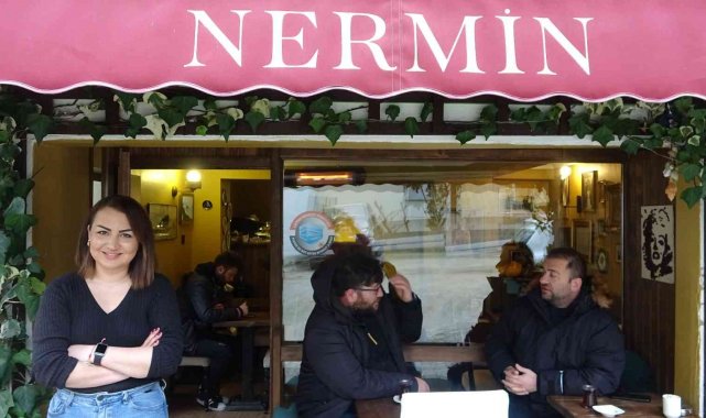 Hayalindeki işi yapmak için bankacılığı bıraktı