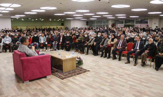 Hayati İnanç Yahyalı halkıyla buluştu