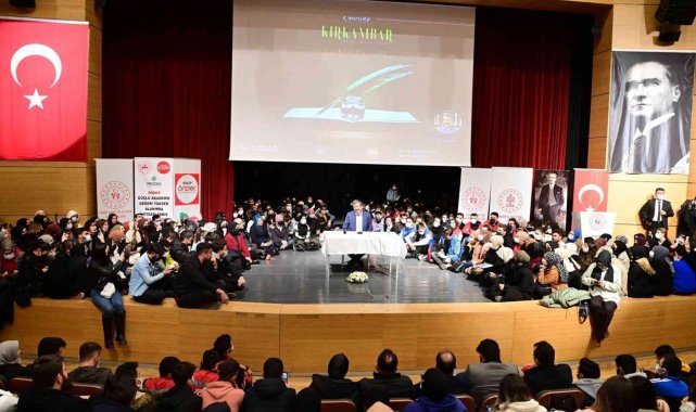 Hayati İnanç'a sevgi seli