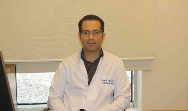 Her yüz kişiden 80'inde burun eğriliği oluşuyor