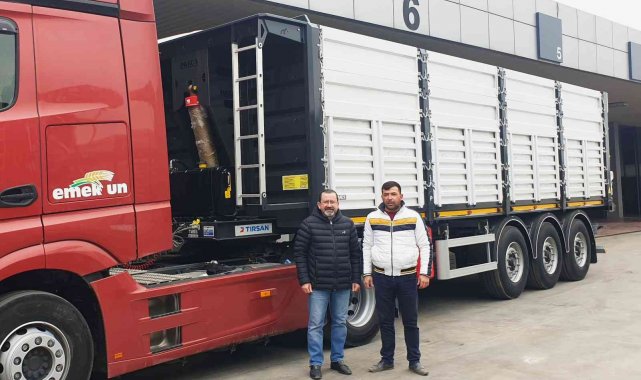 Herkesin tercihi PAKCS kapaklı damper oldu