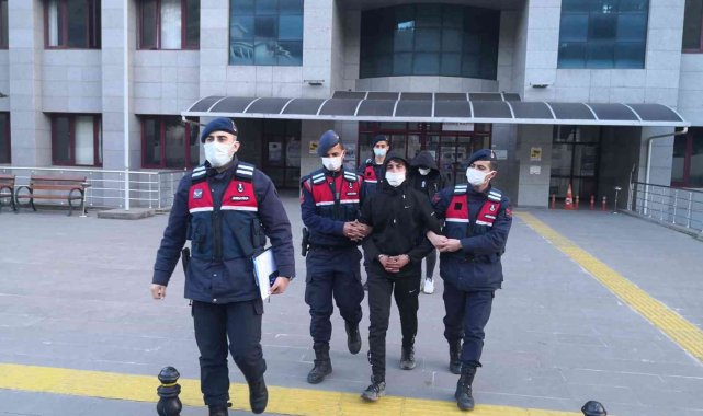 Hidroelektrik santralinden kablo çalan hırsızlar tutuklandı