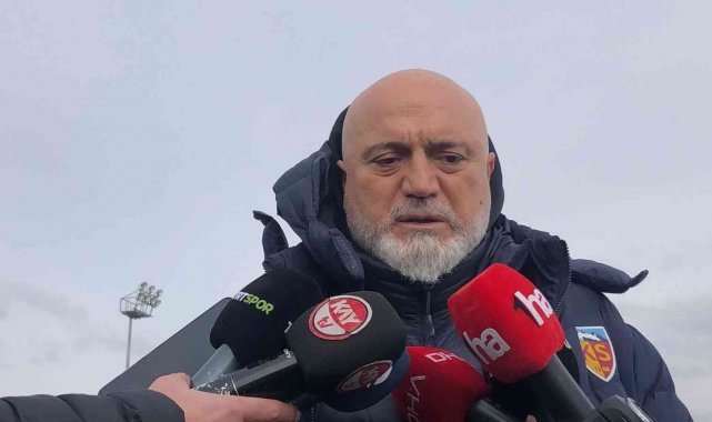 Hikmet Karaman: &quot;Alanya maçına eksiksiz yüzde 100 çıkmamız gerekiyor&quot;