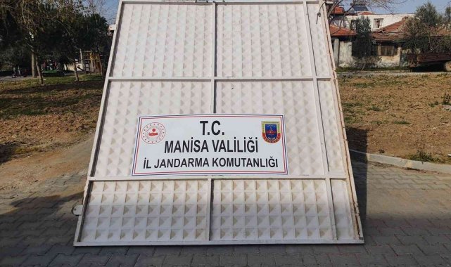 Hırsızlar bu sefer kapıları çaldı