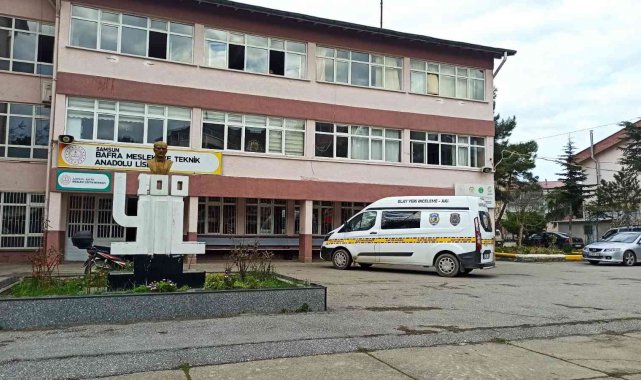 Hırsızlar bunu da yaptı