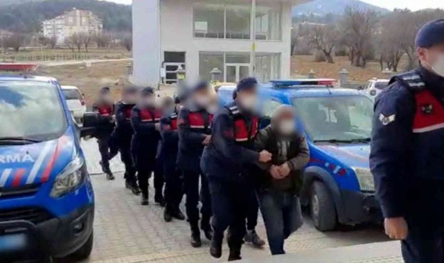 Hırsızların korkulu rüyası olan JASAT, şüphelileri 15 dakikada yakaladı