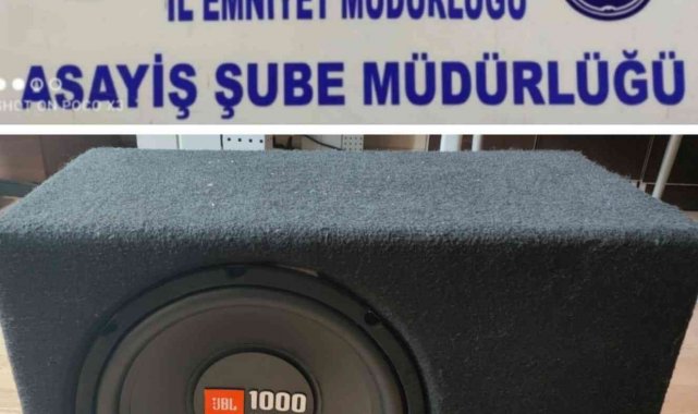 Hırsızlık şüphelileri yakalandı