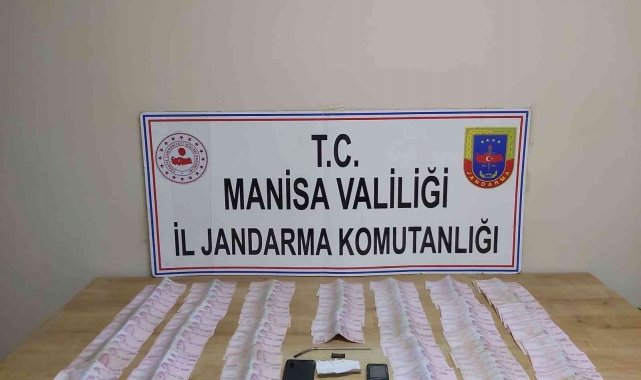 Hırsızlık şüphelisi jandarma ekipleri tarafından yakalandı