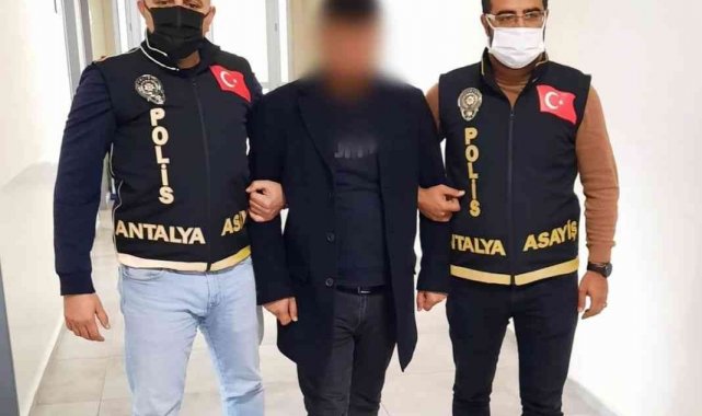 Hırsızlık ve dolandırıcılık suçundan yakalanan 2 şahıs tutuklandı