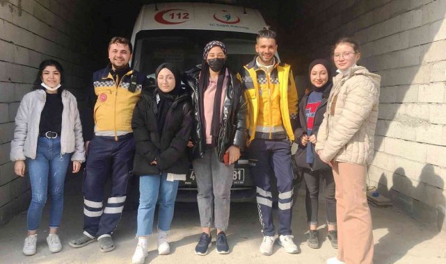 Hisarcık&#039;ta, &#039;&#039;Yeteneğim Mesleğim, Mesleğim Geleceğim&#039;&#039; isimli proje