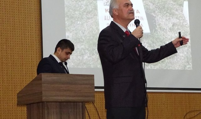 Hisarcık&#039;ta Çanakkale Şehitlerini anma programı