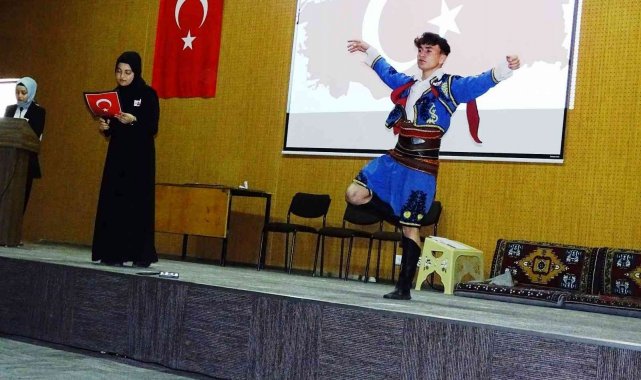 Hisarcık&#039;ta Mehmet Akif Ersoy&#039;u Anma Günü etkinlikleri