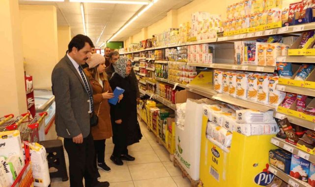 Hizan&#039;da &#039;şeker&#039; denetimi