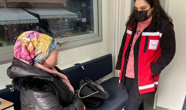 Hizmet Yığılcalıların ayağına gitti