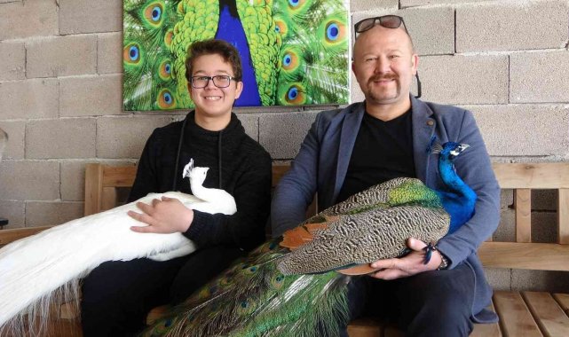 Hobisini mesleğine çevirdi, tanesinden 5 bin TL kazanıyor