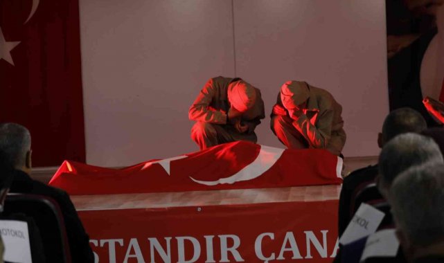 Honaz'da Çanakkale Zaferi'nin 107'nci yıl dönümü kutlandı