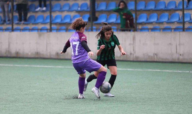 Horozkentspor, Ankara ekibine gol olup yağdı: 8-0