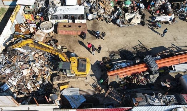 Hurdacı ve ikinci el eşyacılara denetim