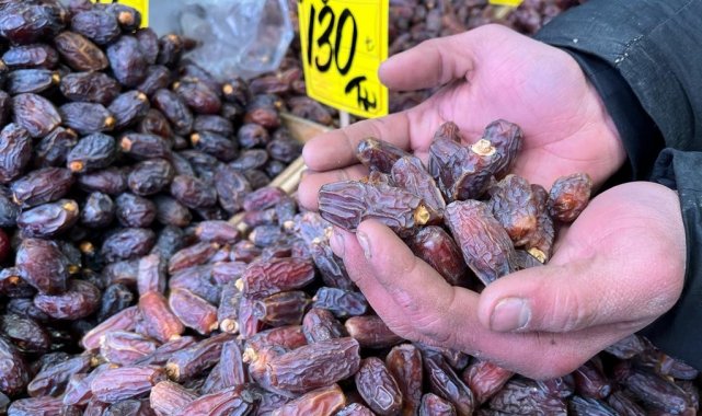 Hurma alışverişinde dikkat edilmesi gerekenler